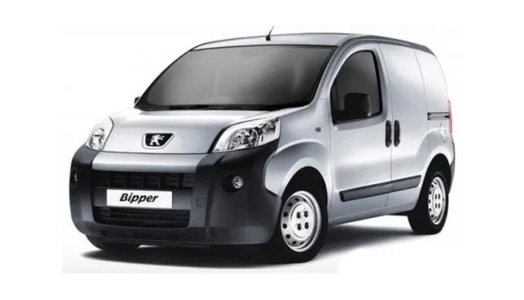 Peugeot Bipper [AA] (2007-2019)